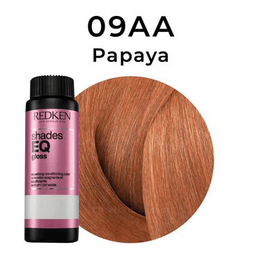 REDKEN - SHADES EQ_Shades EQ 09AA Papaya_Cosmetic World